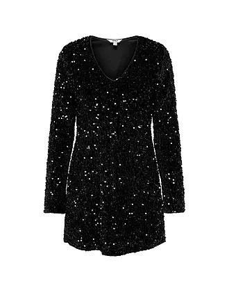 ONLY | Cocktailkleid ONLANIKA | schwarz